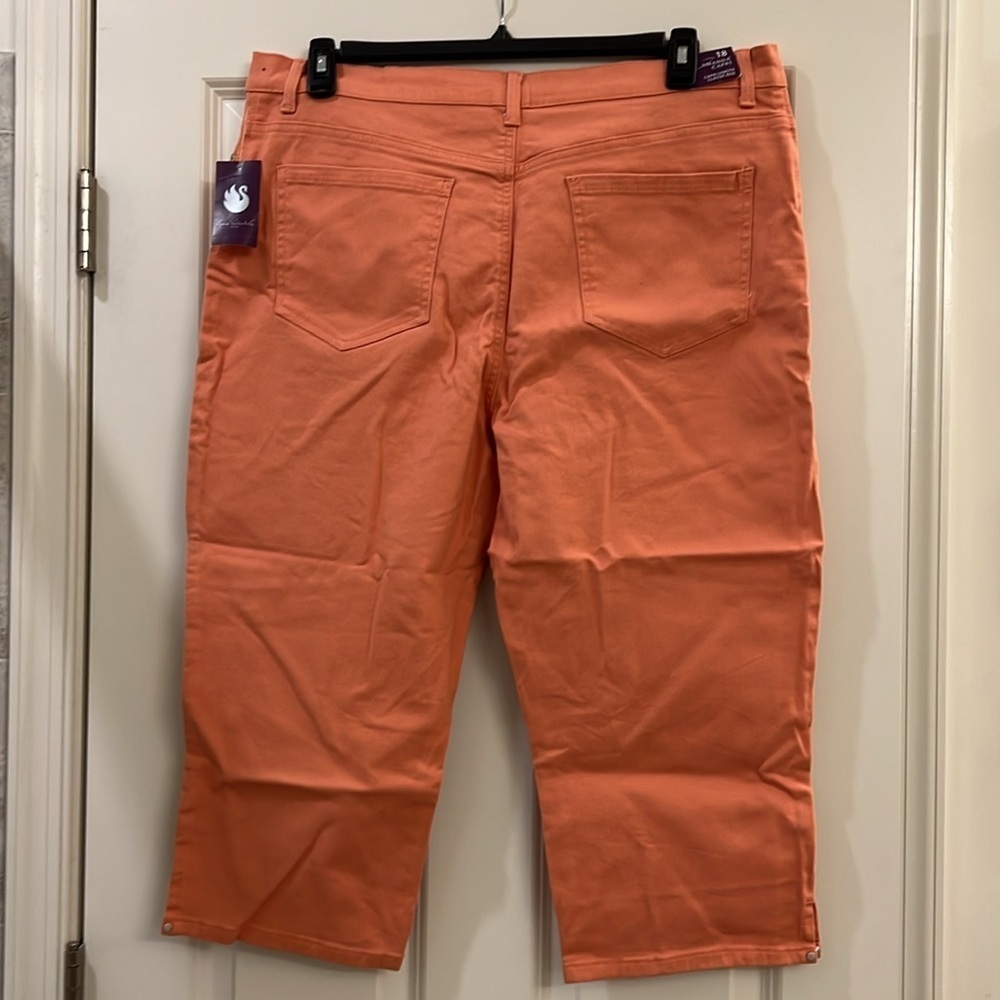 Gloria Vanderbilt ladies capris - Picture 3 of 10